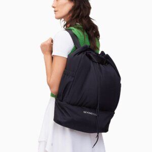 Beyond Yoga Midnight Black Backpack